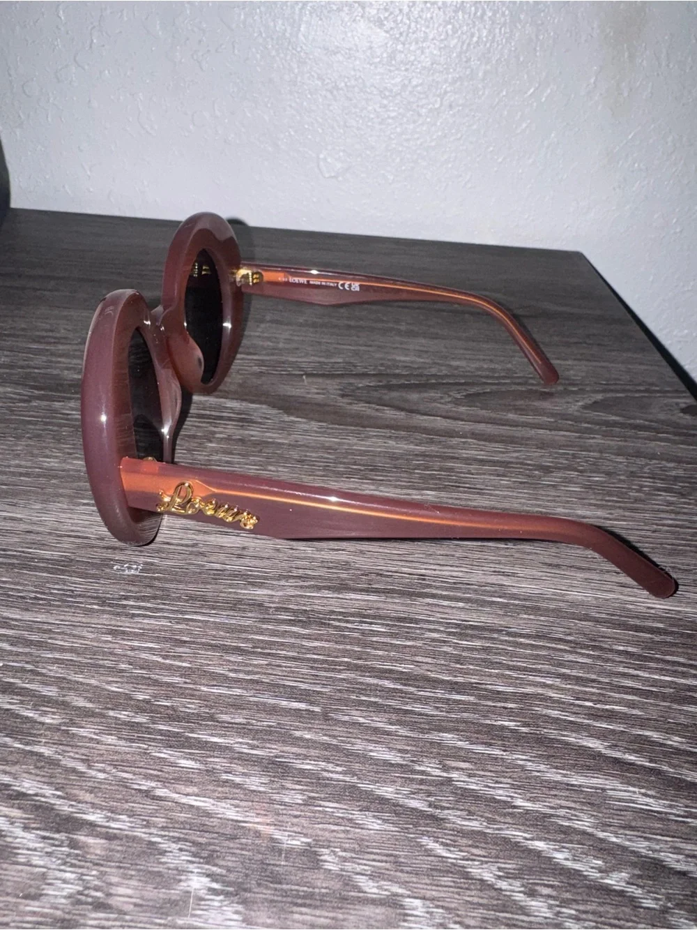 Loewe Sunglasses (Oversized)
